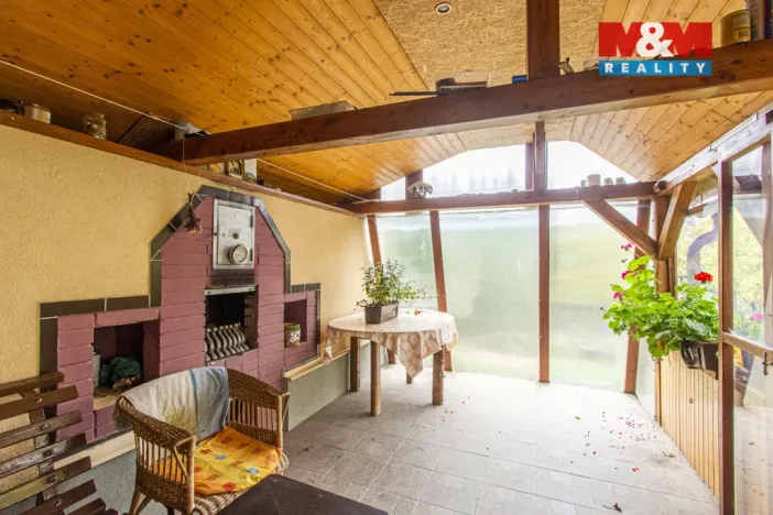 Prodej chaty, Razová, 150 m2