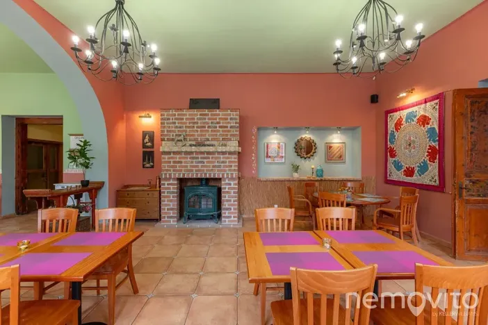 Prodej restaurace, Týnec nad Sázavou, 479 m2