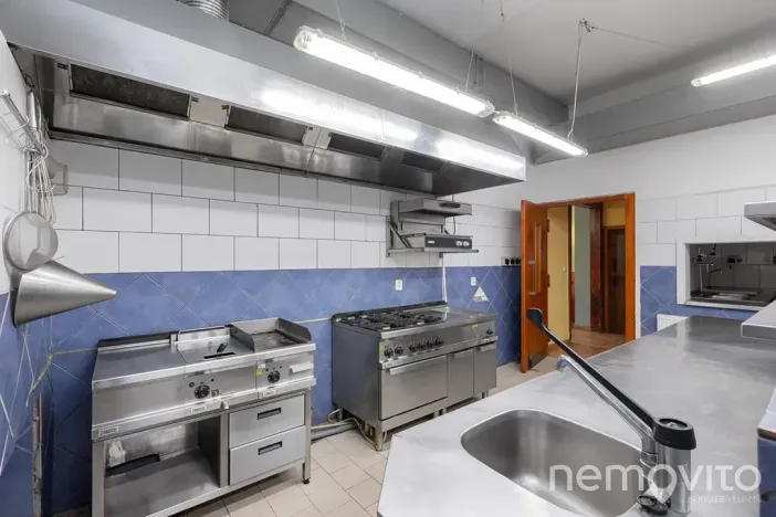 Prodej restaurace, Týnec nad Sázavou, 479 m2