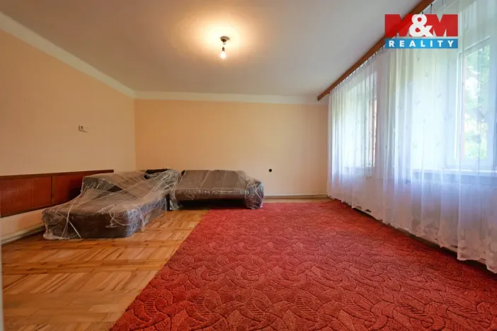 Prodej rodinného domu, Prostějov, Na splávku, 162 m2