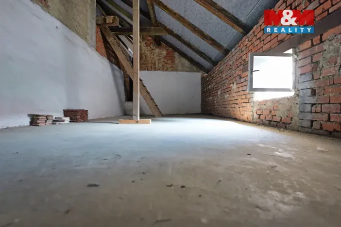 Prodej rodinného domu, Prostějov, Na splávku, 162 m2