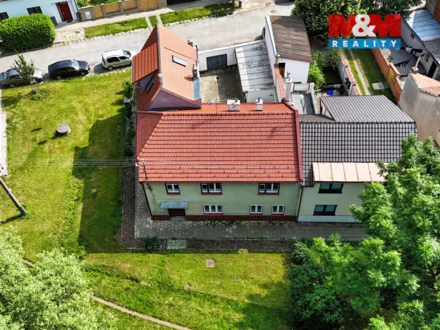Prodej rodinného domu, Prostějov, Na splávku, 162 m2