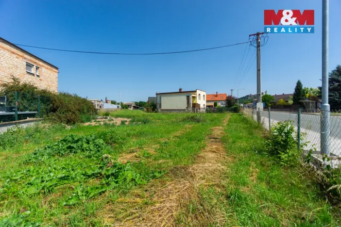 Prodej pozemku pro bydlení, Ráby, 2012 m2