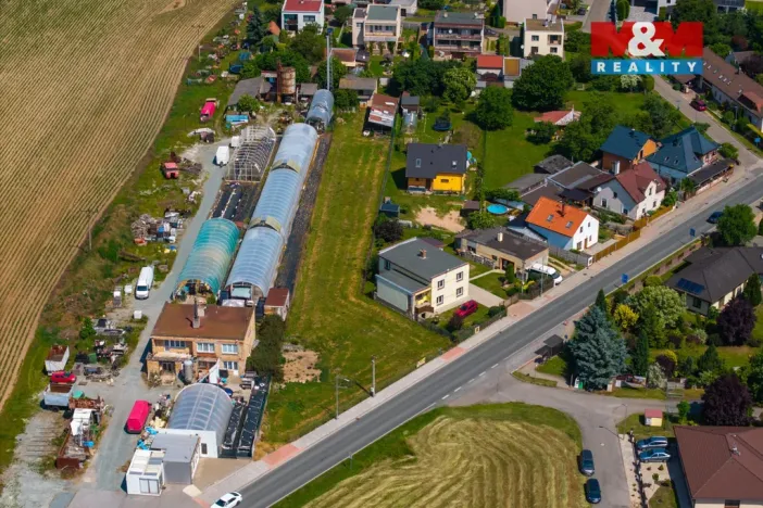 Prodej pozemku pro bydlení, Ráby, 2012 m2