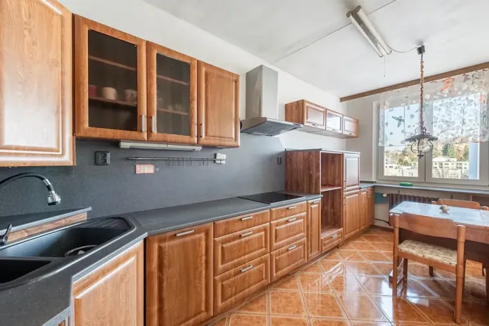 Pronájem bytu 3+1, Praha - Hodkovičky, Pod lysinami, 74 m2