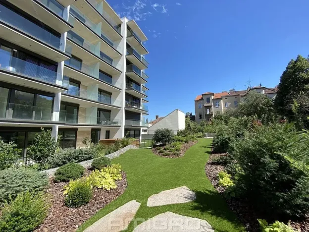 Pronájem bytu 1+kk, Brno, Šumavská, 43 m2