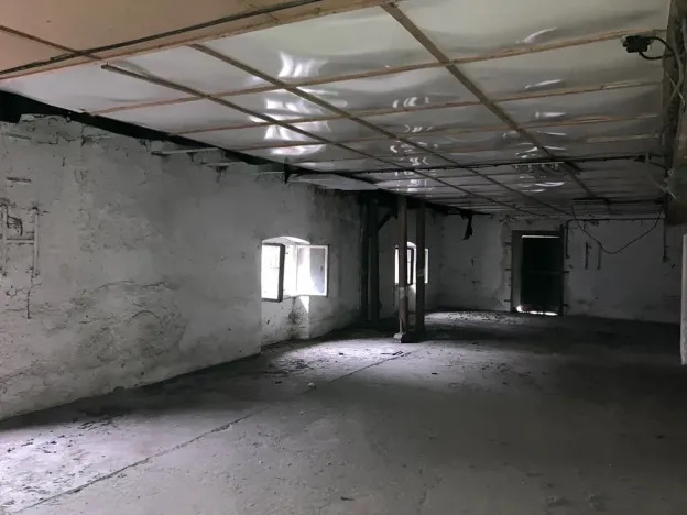 Pronájem skladu, Buštěhrad, 925 m2