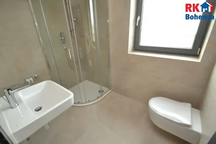 Prodej bytu 3+kk, Praha - Lhotka, Slepá I, 74 m2