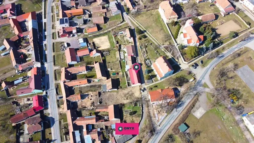 Prodej rodinného domu, Žerotice, 186 m2