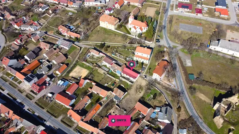 Prodej rodinného domu, Žerotice, 186 m2