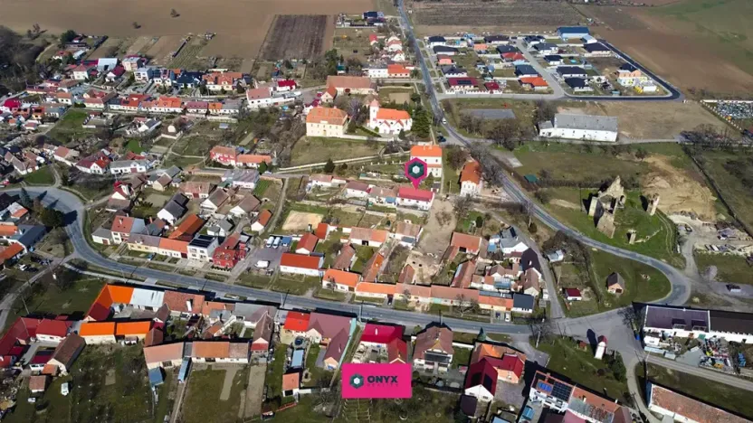 Prodej rodinného domu, Žerotice, 186 m2