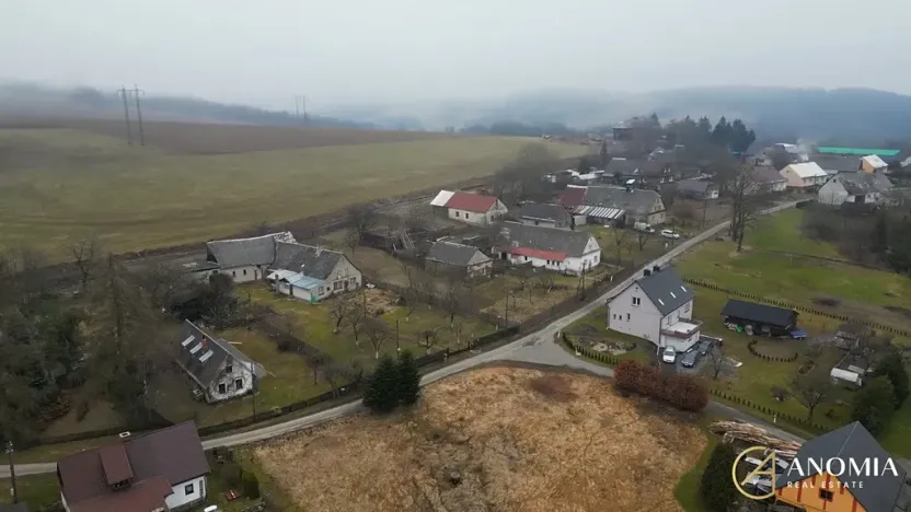 Prodej pozemku pro bydlení, Tvrdkov, 2807 m2