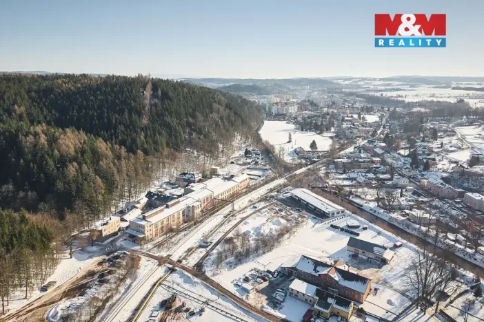 Prodej obchodního prostoru, Trutnov - Horní Staré Město, 1667 m2