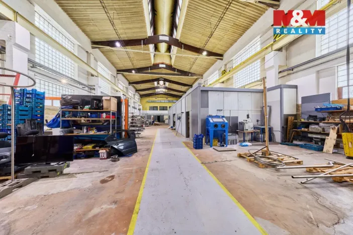 Prodej obchodního prostoru, Trutnov - Horní Staré Město, 1667 m2