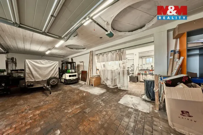 Prodej obchodního prostoru, Trutnov - Horní Staré Město, 1667 m2