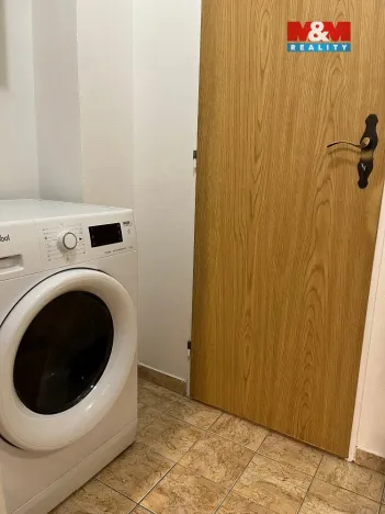 Pronájem bytu 2+1, Brno - Nový Lískovec, Rybnická, 50 m2