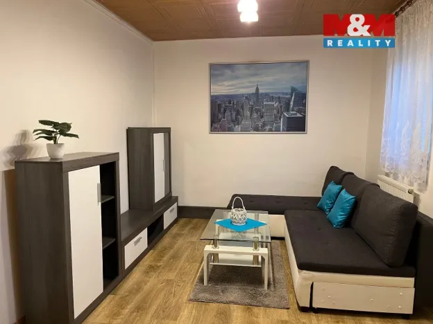 Pronájem bytu 2+1, Brno - Nový Lískovec, Rybnická, 50 m2