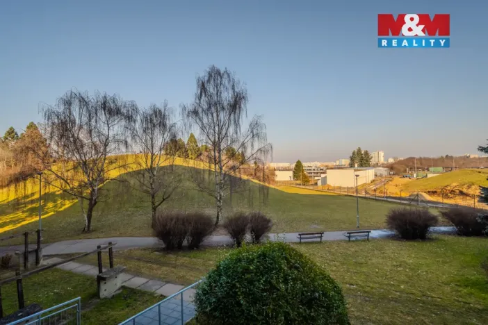 Prodej bytu 2+1, Praha - Chodov, Nechvílova, 44 m2