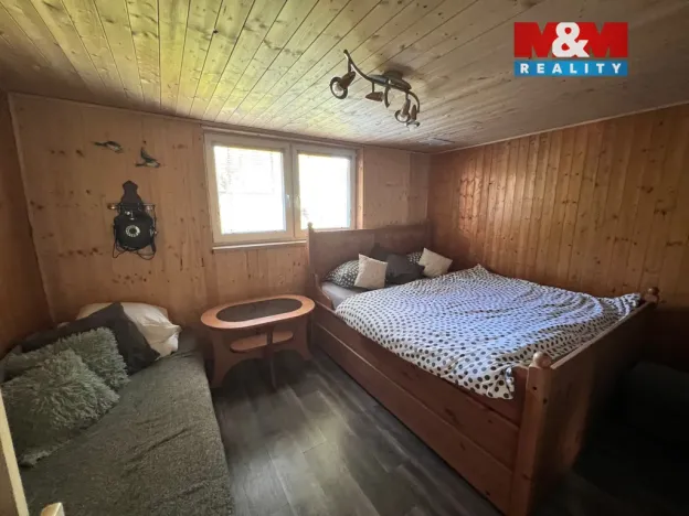 Prodej chaty, Frýdlant nad Ostravicí - Frýdlant, Pstružovská, 60 m2