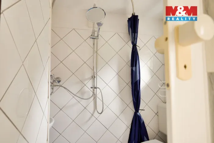 Prodej chaty, Klášterec nad Ohří, Ohřecká louka, 39 m2