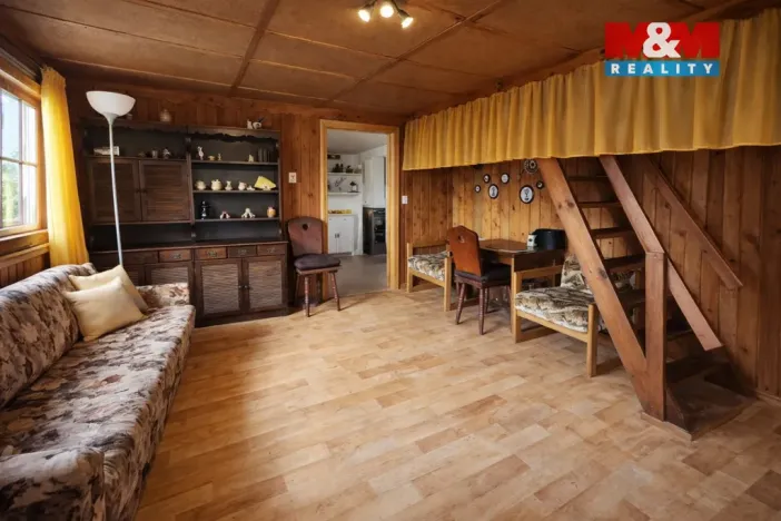 Prodej chaty, Novosedlice, 45 m2