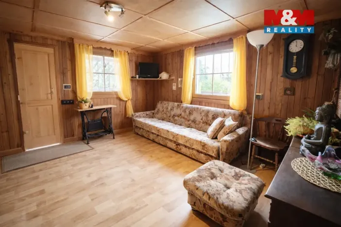 Prodej chaty, Novosedlice, 45 m2