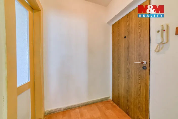 Prodej bytu 3+1, Cheb, Příkopní, 59 m2