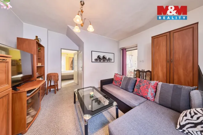 Prodej chalupy, Jívka, 66 m2