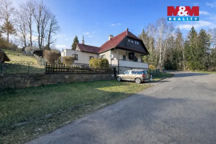 Prodej chalupy, Jívka, 66 m2