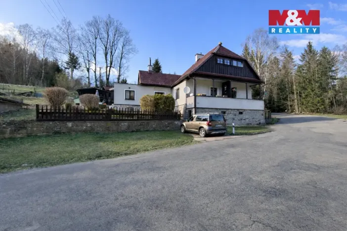 Prodej chalupy, Jívka, 66 m2