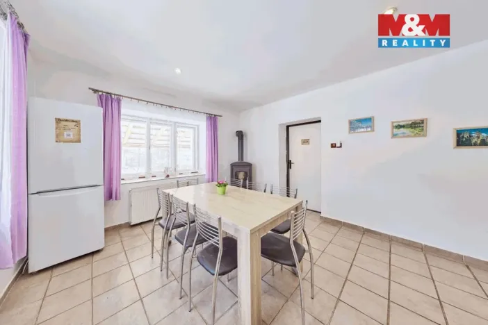 Prodej ubytování, Teplice nad Metují - Bohdašín, 236 m2