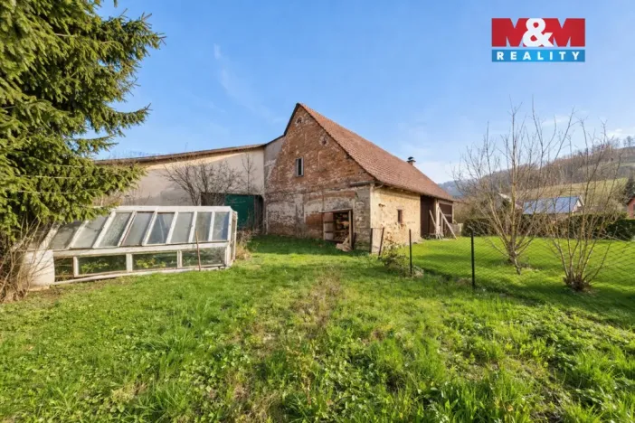 Prodej ubytování, Teplice nad Metují - Bohdašín, 236 m2