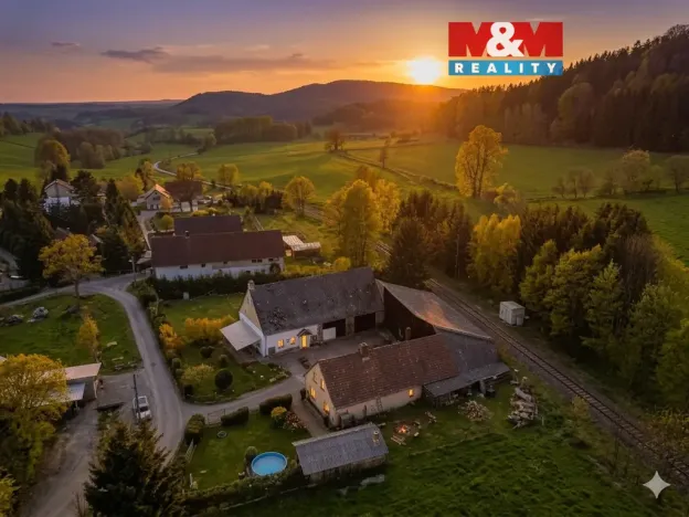Prodej ubytování, Teplice nad Metují - Bohdašín, 236 m2