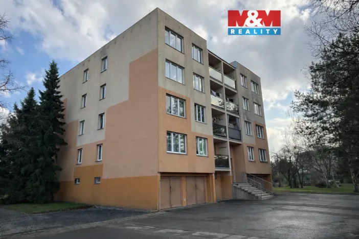 Prodej bytu 3+1, Praha - Radotín, Výpadová, 70 m2