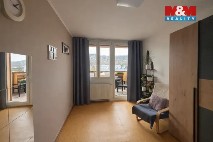 Prodej bytu 3+1, Praha - Radotín, Výpadová, 70 m2