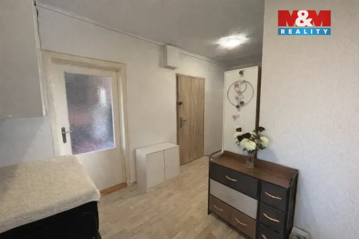 Prodej bytu 3+1, Praha - Radotín, Výpadová, 70 m2