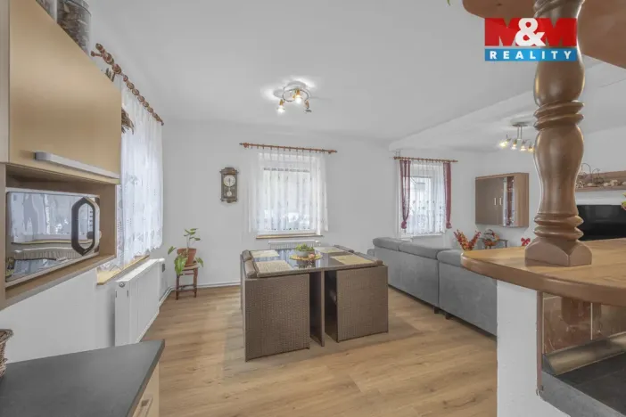 Prodej chalupy, Rudník - Arnultovice, 209 m2