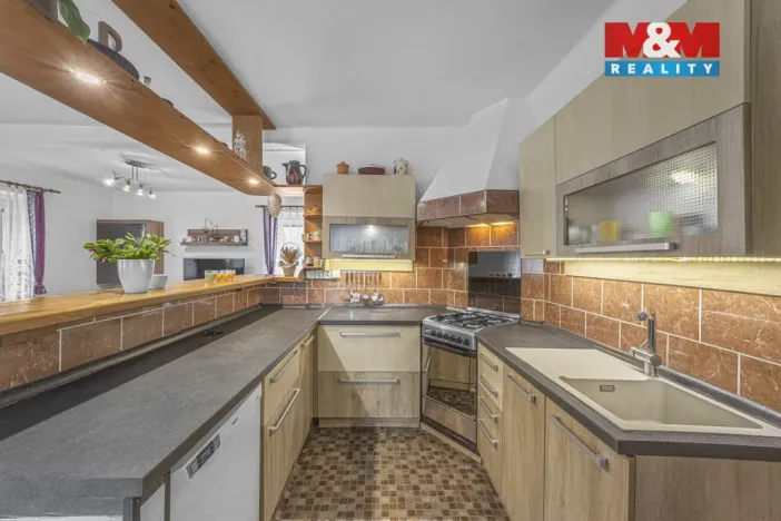 Prodej chalupy, Rudník - Arnultovice, 209 m2