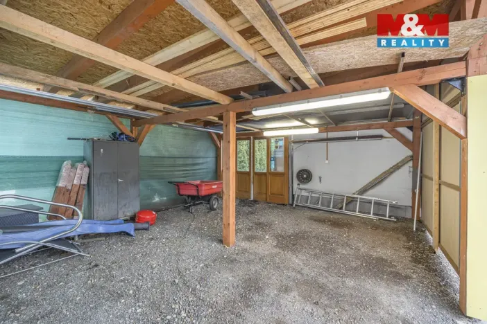 Prodej chalupy, Rudník - Arnultovice, 209 m2