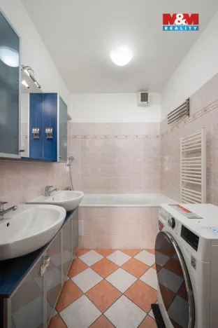 Prodej bytu 3+kk, Praha - Michle, Želetavská, 100 m2