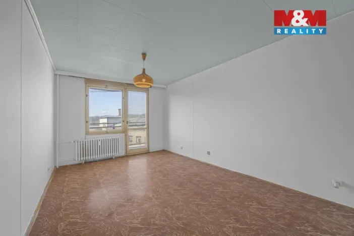 Prodej bytu 4+1, Rychnov nad Kněžnou, Palackého, 79 m2