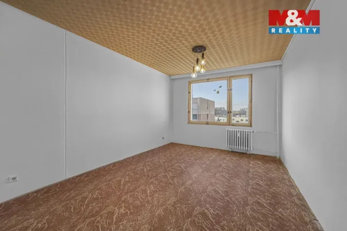 Prodej bytu 4+1, Rychnov nad Kněžnou, Palackého, 79 m2