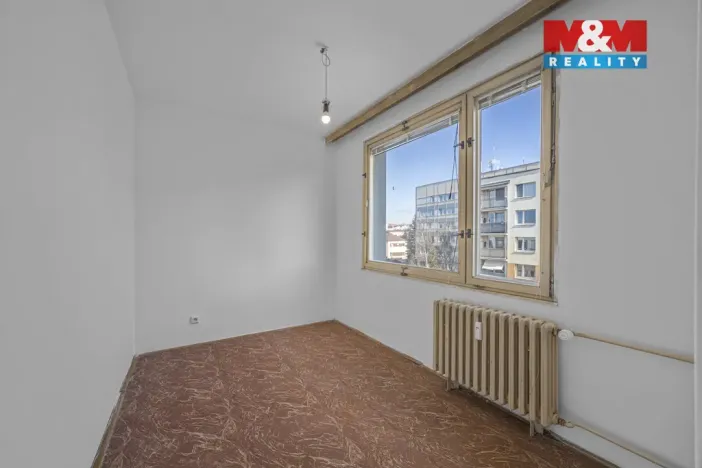 Prodej bytu 4+1, Rychnov nad Kněžnou, Palackého, 79 m2