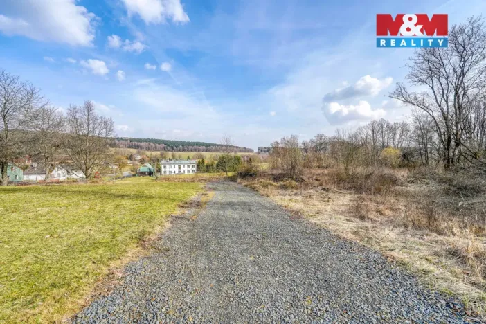 Prodej pozemku pro bydlení, Třemešné - Nová Ves, 1482 m2