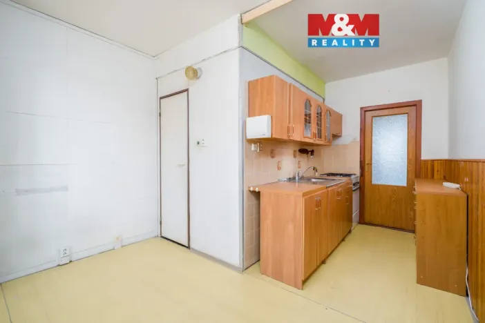 Pronájem bytu 3+1, Ústí nad Labem, Picassova, 78 m2