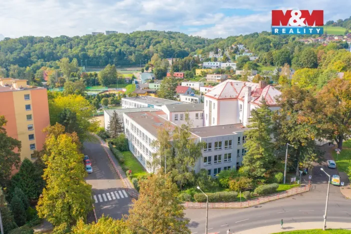 Pronájem bytu 3+1, Ústí nad Labem, Picassova, 78 m2