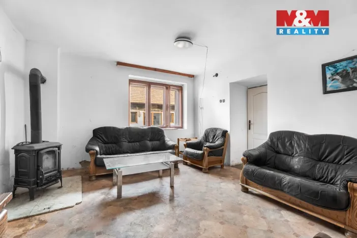 Prodej rodinného domu, Kyškovice, 190 m2