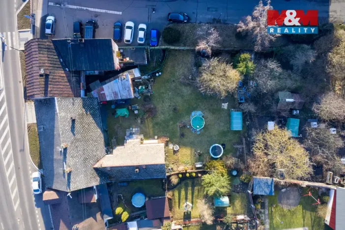 Prodej rodinného domu, Jaroměř - Jakubské Předměstí, Palackého, 220 m2