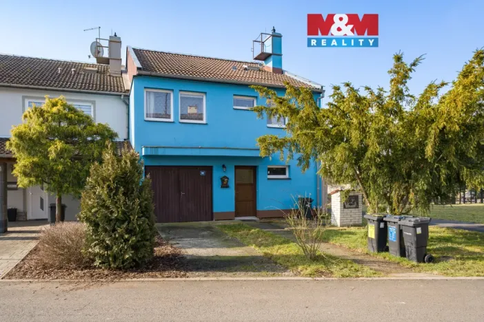 Prodej rodinného domu, Libčeves, Sídliště, 247 m2