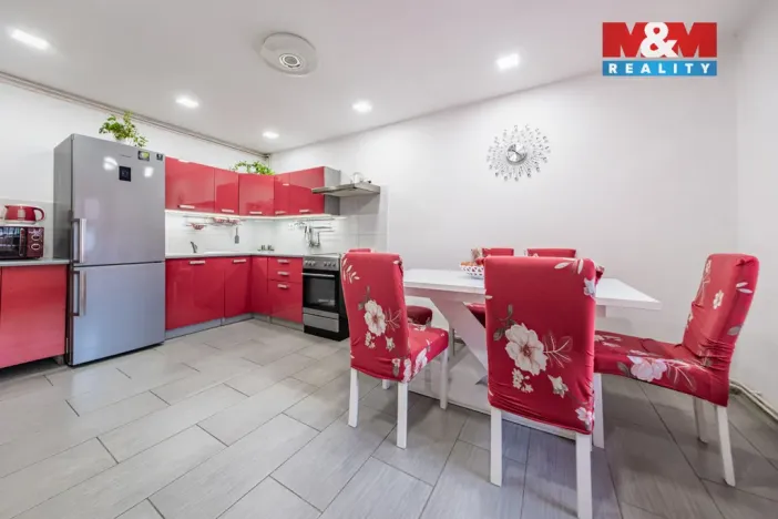 Prodej rodinného domu, Kořenice, 76 m2